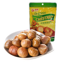 Ready to eat nuts &Kernel halal snacks--organic chestnuts snacks